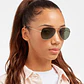Lentes de Sol Polarizado Hawkers Hawk HHAW22DEMP - Talla 61mm - Miniatura 2