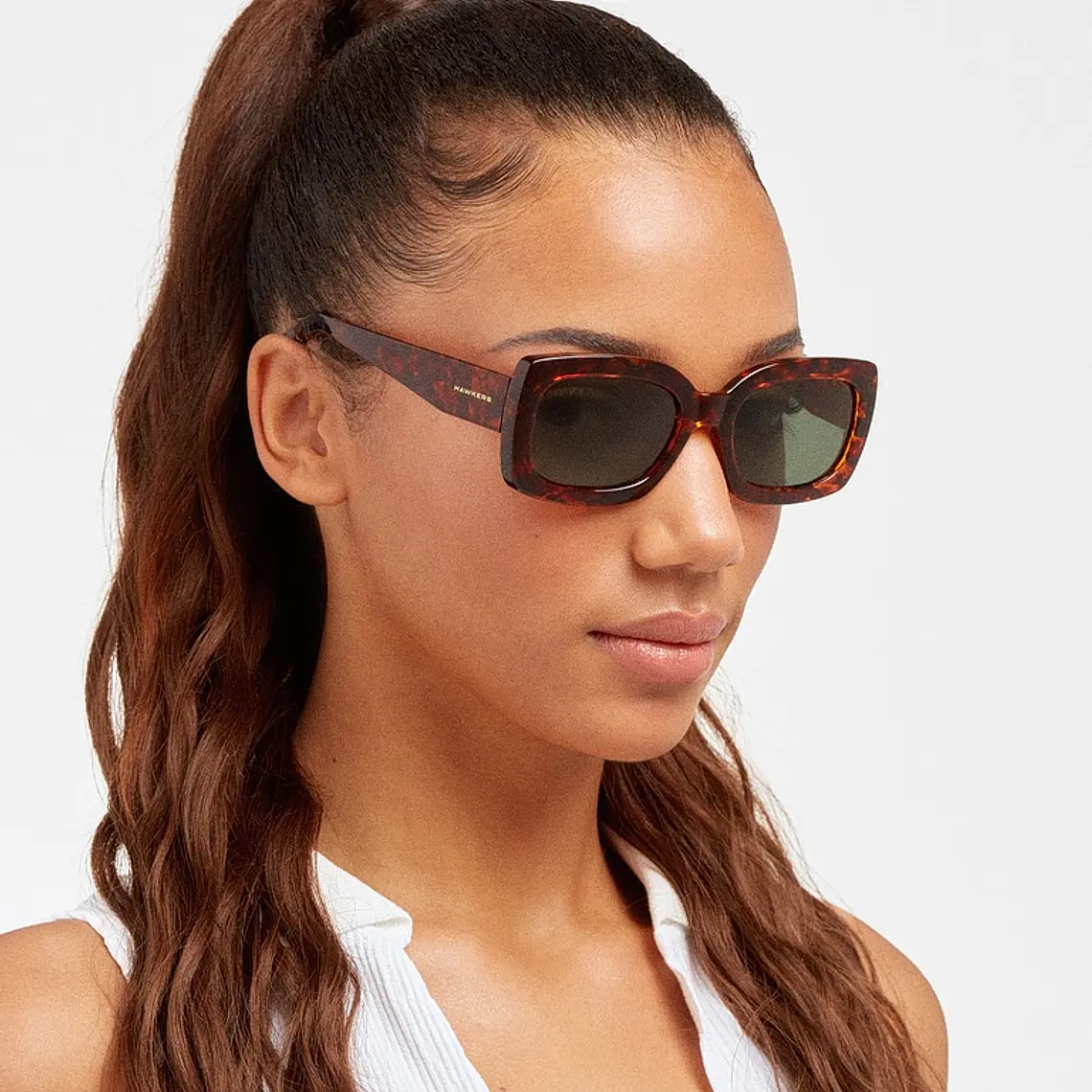 Lentes de Sol Polarizado Hawkers Gigi HGIG22CETP 8