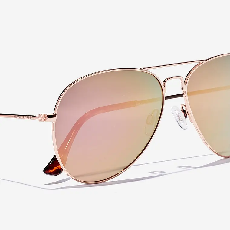 Lentes de Sol Polarizado Hawkers Hawk HHAW22KKMP 4
