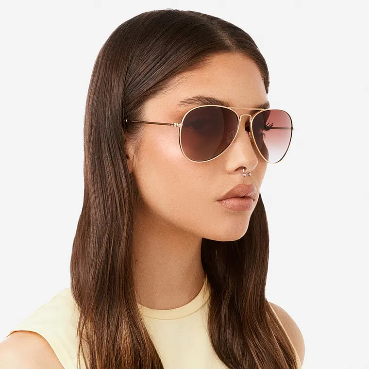Lentes de Sol Polarizado Hawkers Hawk HHAW22DWMP - Talla 61mm 2