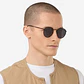 Lentes de Sol Polarizado Hawkers Moma Midtown HMMI22BGMP - Miniatura 3