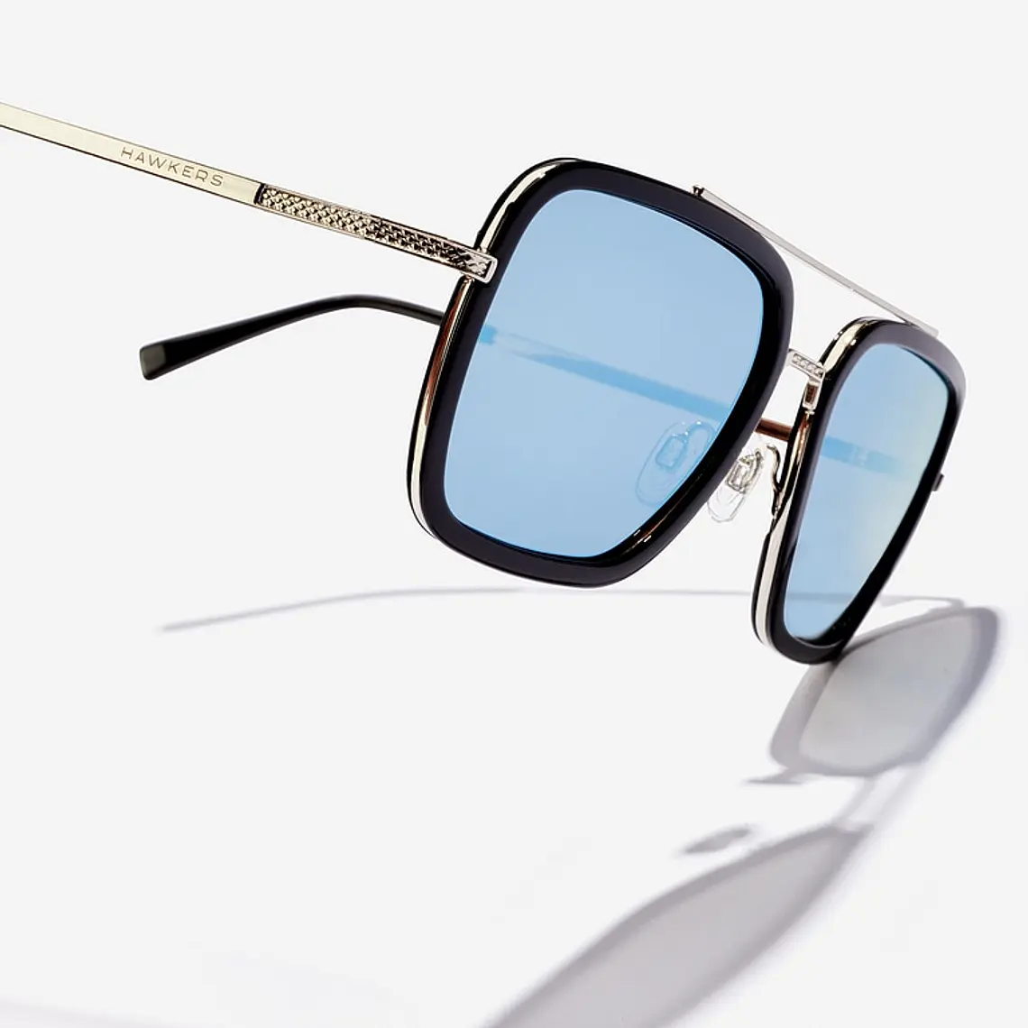 Lentes de Sol Polarizado Hawkers Ibiza HIBZ22BLTP 6