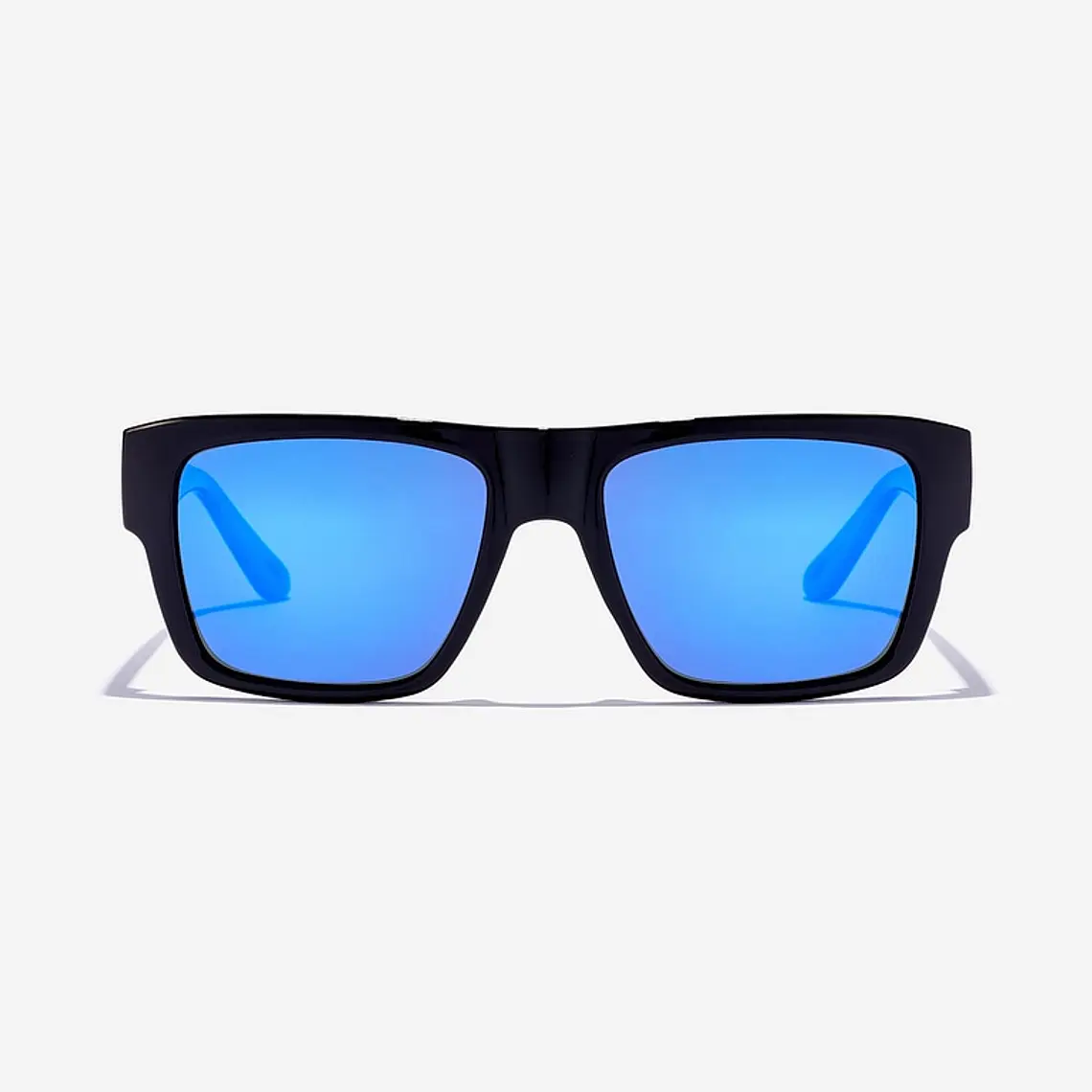 Lentes de Sol Polarizado Waimea Black Revo HWAI22BLTP Unisex -  Talla 55mm 4