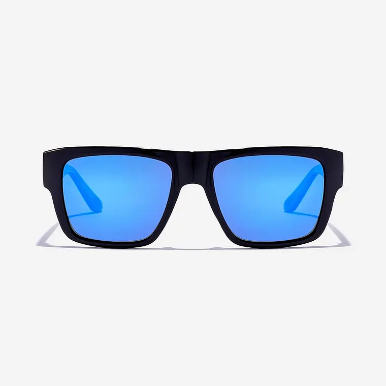 Lentes de Sol Polarizado Waimea Black Revo HWAI22BLTP Unisex -  Talla 55mm 4