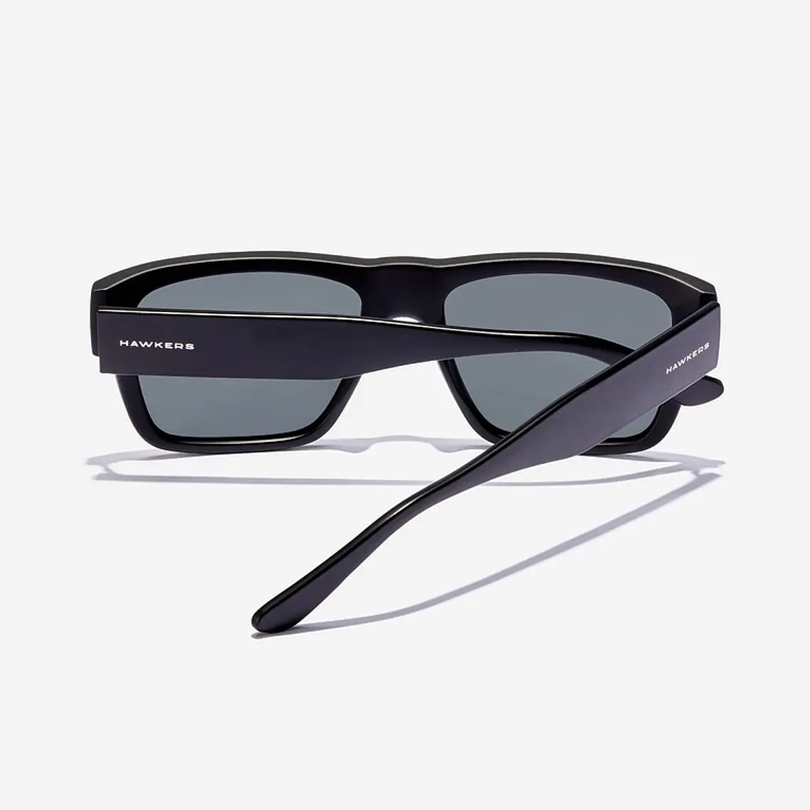 Lentes de Sol Polarizado Waimea Black Grey HWAI22BGTP Unisex - Talla 55mm 8