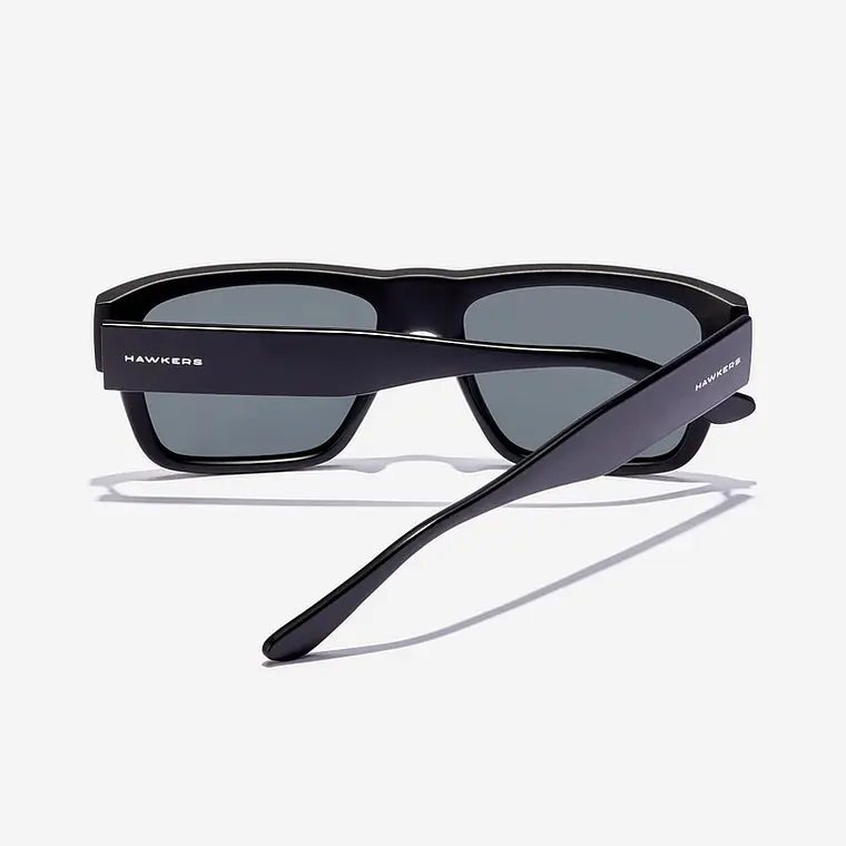 Lentes de Sol Polarizado Waimea Black Grey HWAI22BGTP Unisex - Talla 55mm 8