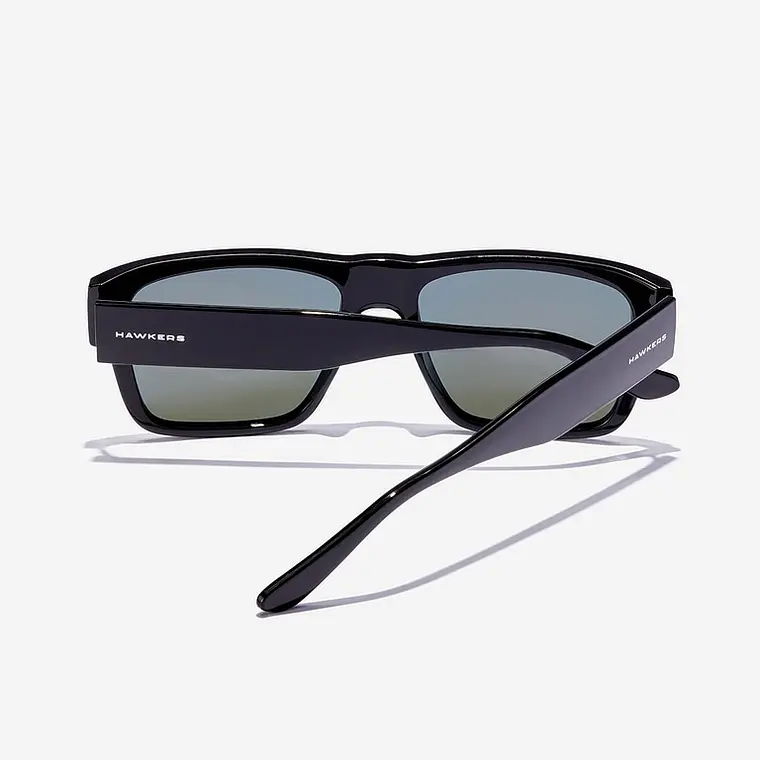 Lentes de Sol Polarizado Waimea Black Revo HWAI22BLTP Unisex -  Talla 55mm 9