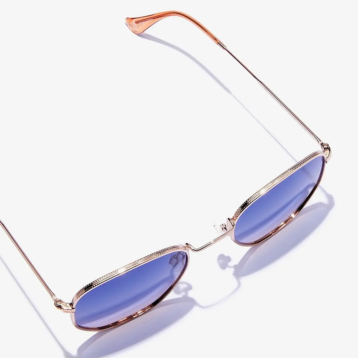 Lentes de Sol Polarizado Hawkers Sixgon Drive HSDR22KLMP - Talla 50mm 9