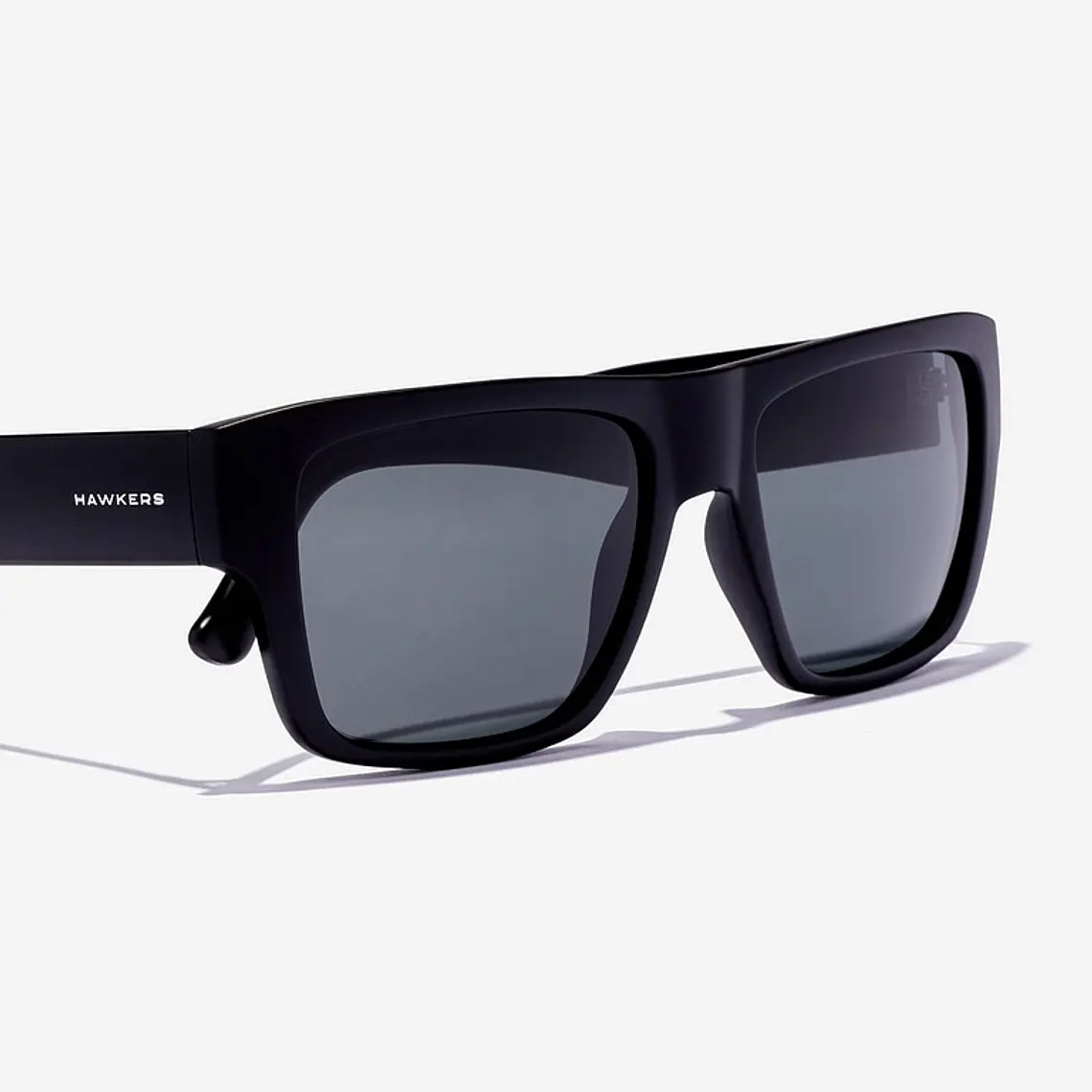 Lentes de Sol Polarizado Waimea Black Grey HWAI22BGTP Unisex - Talla 55mm 7
