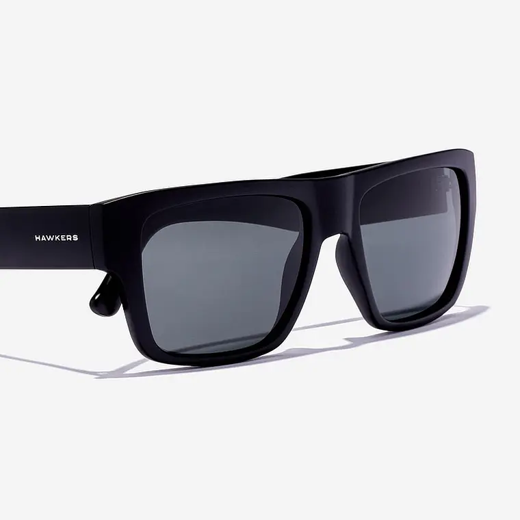 Lentes de Sol Polarizado Waimea Black Grey HWAI22BGTP Unisex - Talla 55mm 7