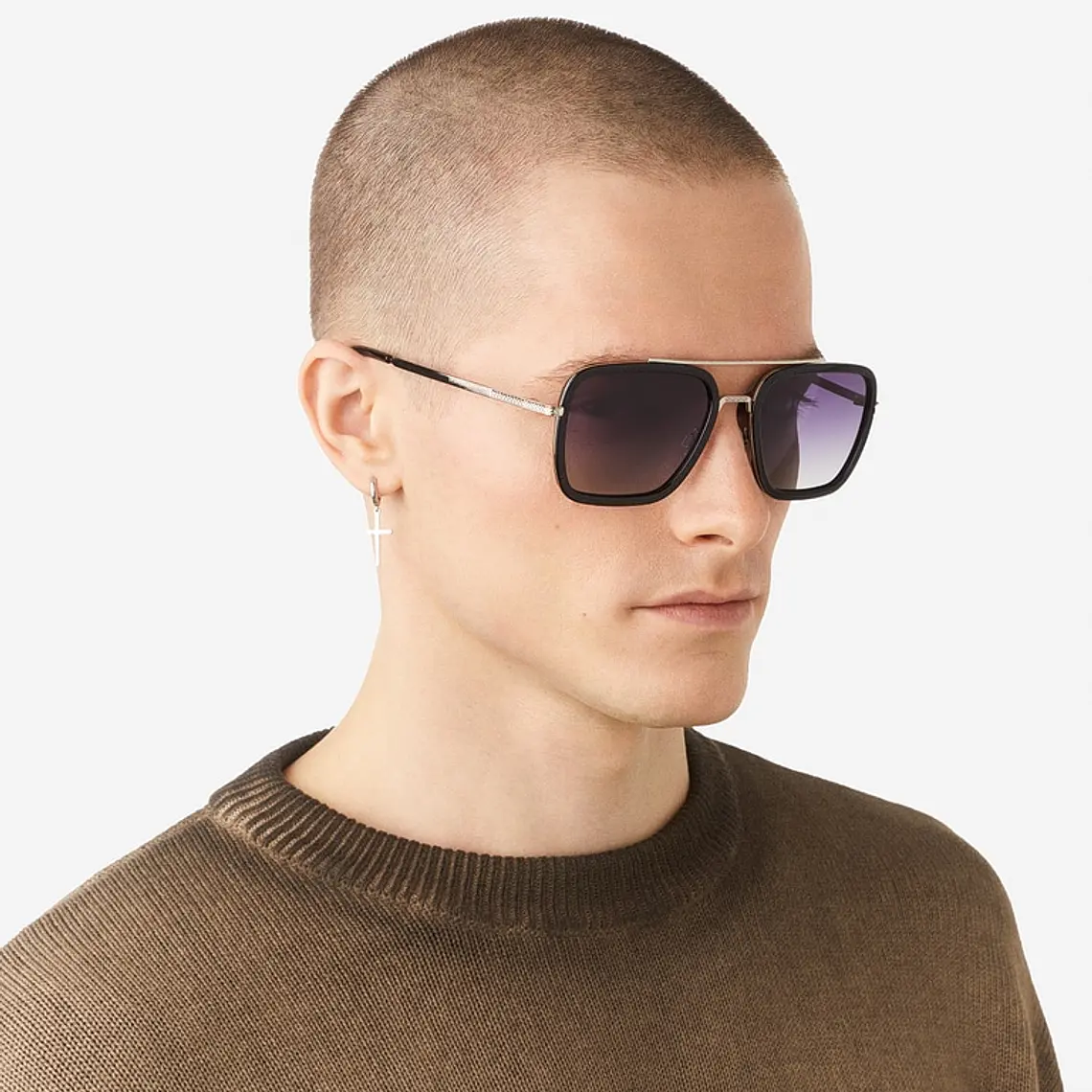 Lentes de Sol Polarizado Hawkers Ibiza HIBZ22BGTP 9