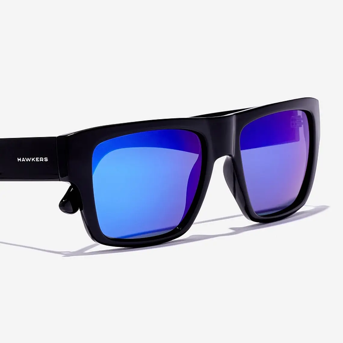 Lentes de Sol Polarizado Waimea Black Revo HWAI22BLTP Unisex -  Talla 55mm 7