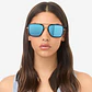 Lentes de Sol Polarizado Hawkers Ibiza HIBZ22BLTP - Miniatura 8