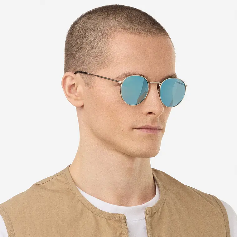 Lentes de Sol Polarizado Hawkers Moma Midtown HMMI22SLMP 9