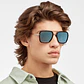 Lentes de Sol Polarizado Hawkers Ibiza HIBZ22BLTP - Miniatura 9