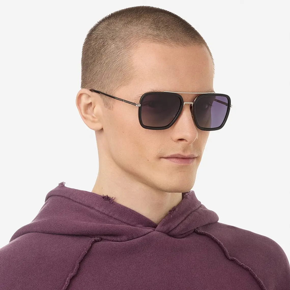 Lentes de Sol Polarizado Hawkers Ibiza HIBZ22BGTP 11