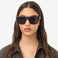 Lentes de Sol Polarizado Waimea Black Grey HWAI22BGTP Unisex - Talla 55mm - Miniatura 2