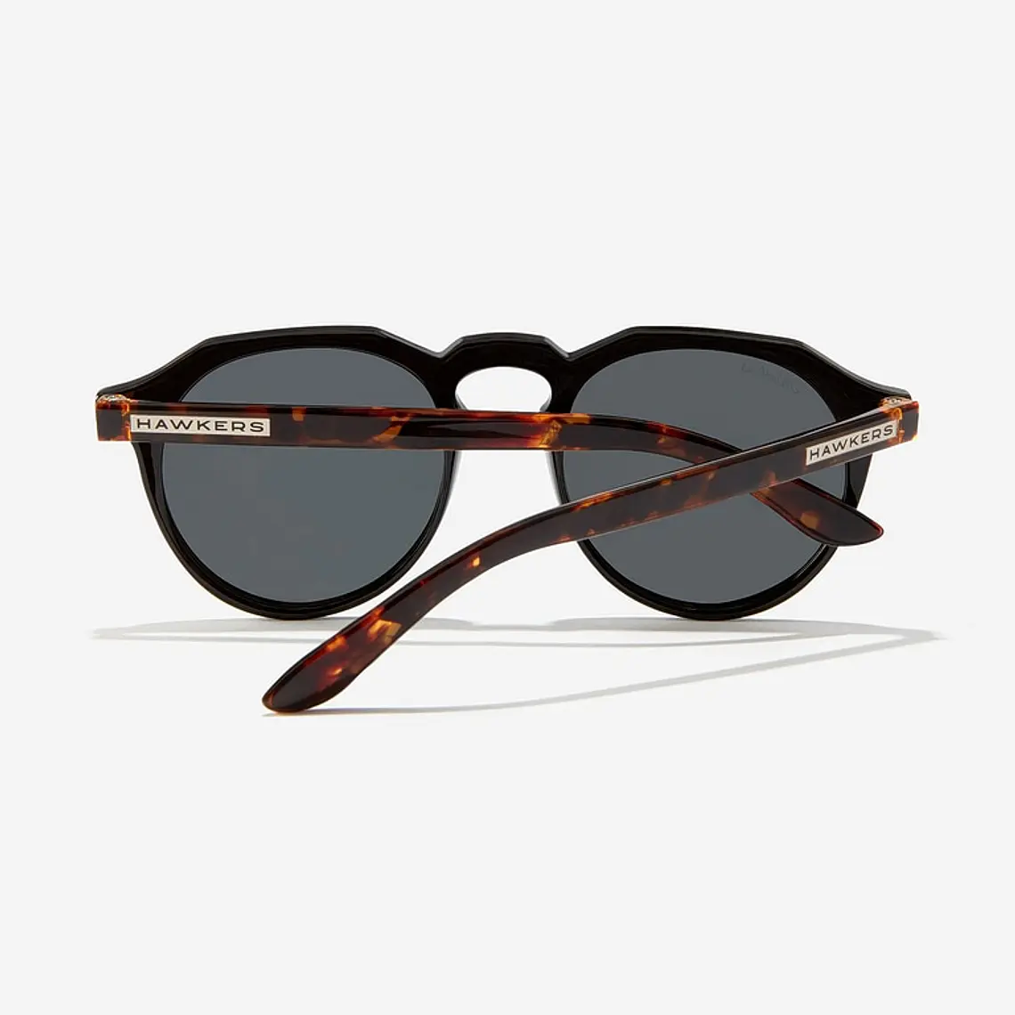 Lentes de Sol Polarizado Warwick Black Carey HWAR20BBTP Unisex - Talla 51mm 8