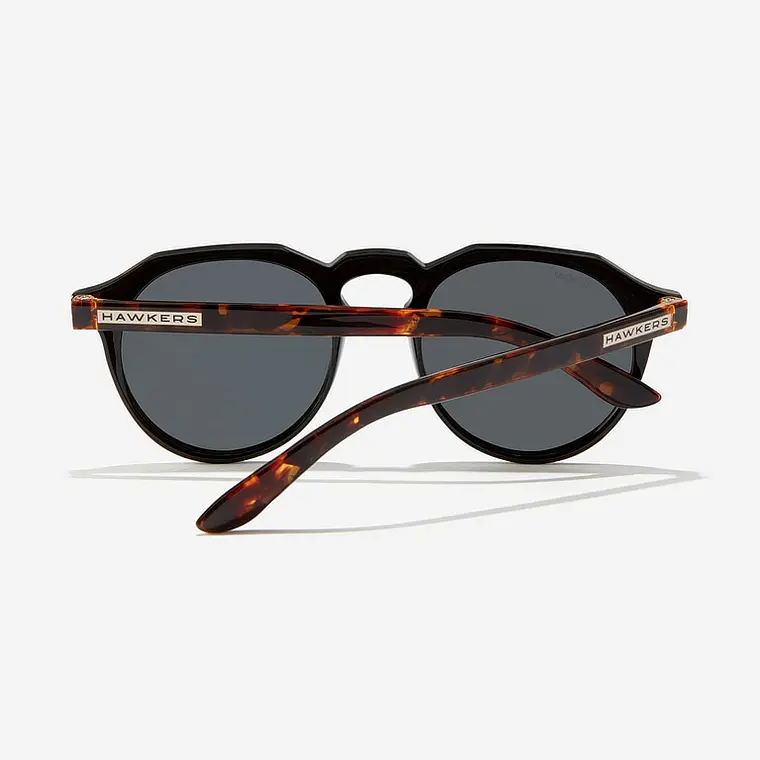 Lentes de Sol Polarizado Warwick Black Carey HWAR20BBTP Unisex - Talla 51mm 8