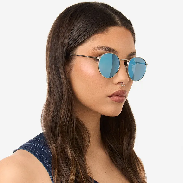 Lentes de Sol Polarizado Hawkers Moma Midtown HMMI22SLMP 10