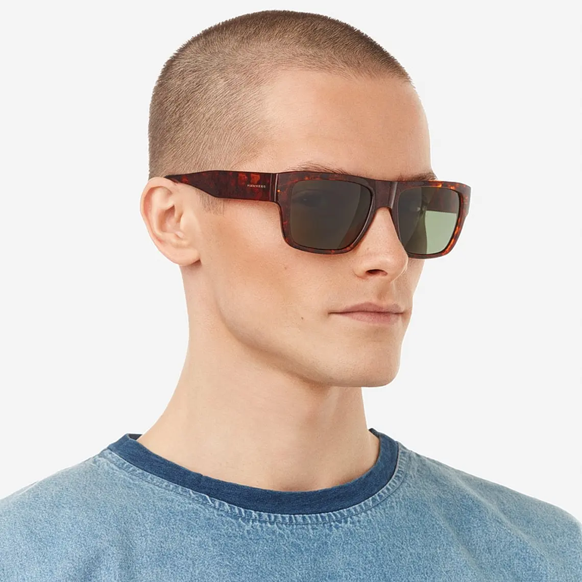 Lentes de Sol Polarizado Hawkers Waimea HWAI22CETP 9
