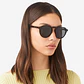 Lentes de Sol Polarizado Warwick Black Carey HWAR20BBTP Unisex - Talla 51mm - Miniatura 2
