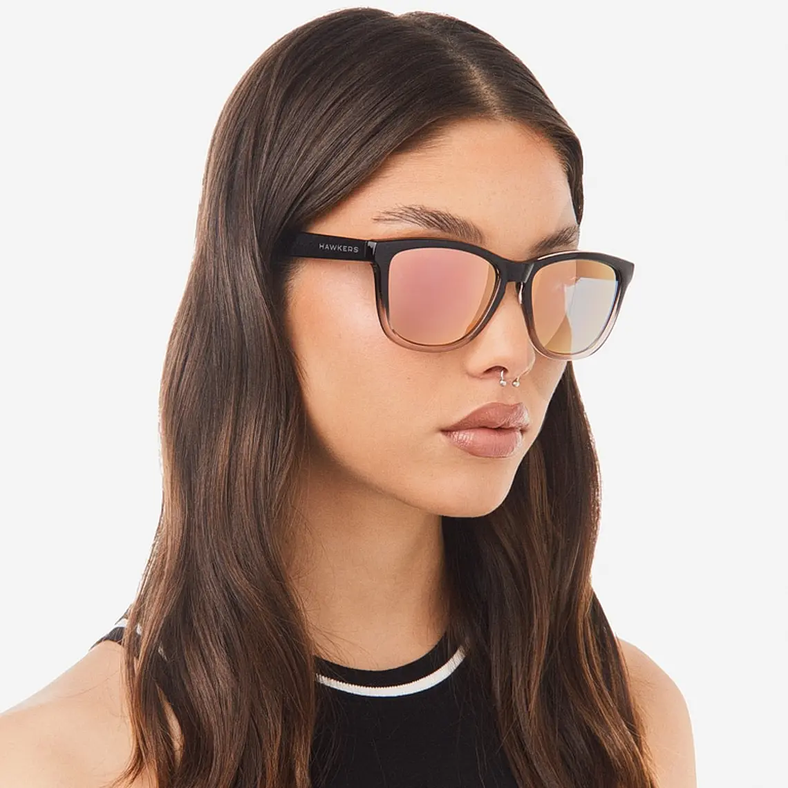 Lentes de Sol Hawkers One F18TR10 10