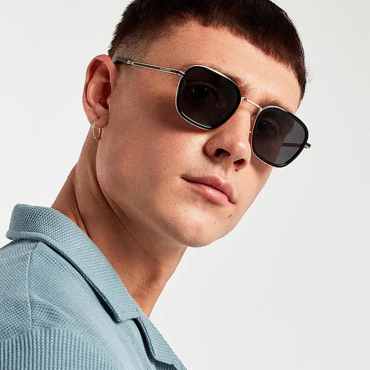 Lentes de Sol Hawkers Chain HCHA20DBM0 8