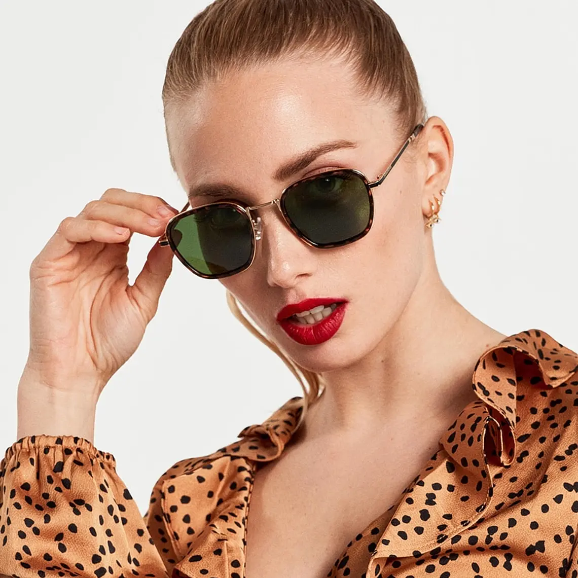 Lentes de Sol Hawkers Chain HCHA20DEM0 8