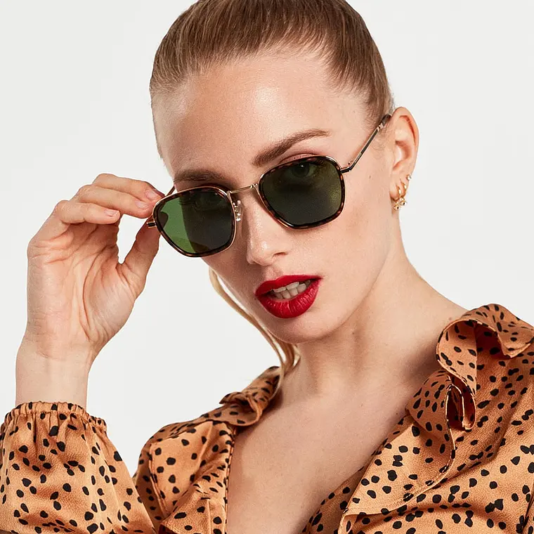 Lentes de Sol Hawkers Chain HCHA20DEM0 8