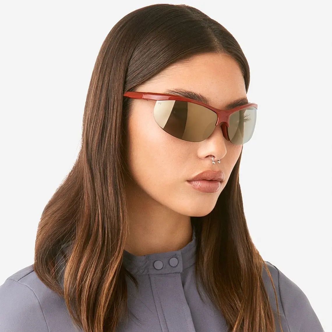 Lentes de Sol Hawkers Radiante HRAD24RJT0 8