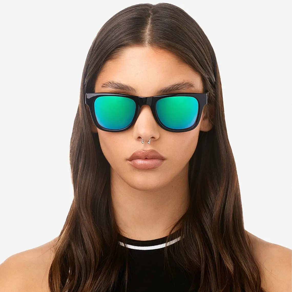 Lentes de Sol Polarizado Hawkers Tox HTOX21BETP 8