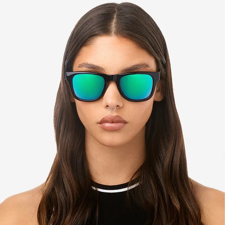 Lentes de Sol Polarizado Hawkers Tox HTOX21BETP 8