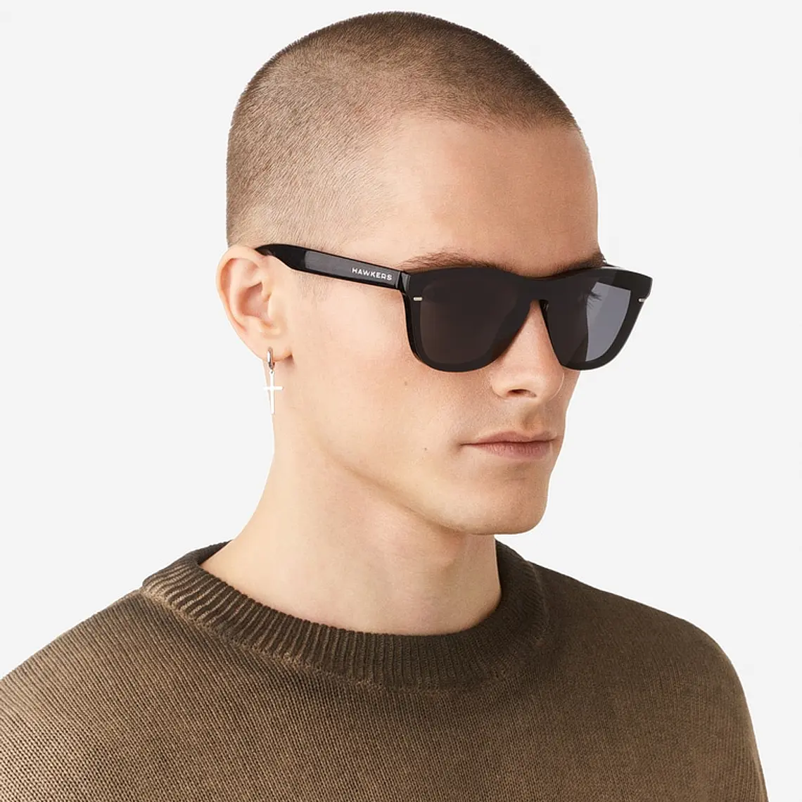Lentes de Sol Hawkers One Venm Hybrid VOTR01 - Talla 53mm 3