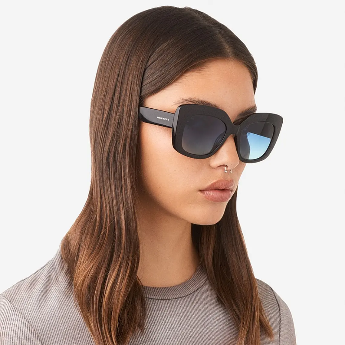 Lentes de Sol Hawkers Tango HTAN24BLR0 8