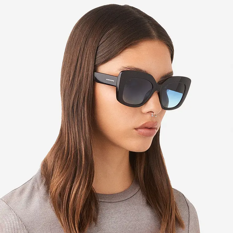 Lentes de Sol Hawkers Tango HTAN24BLR0 8