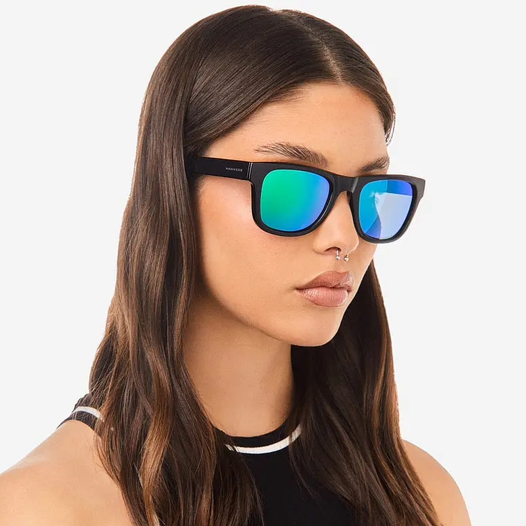 Lentes de Sol Polarizado Hawkers Tox HTOX21BETP 9