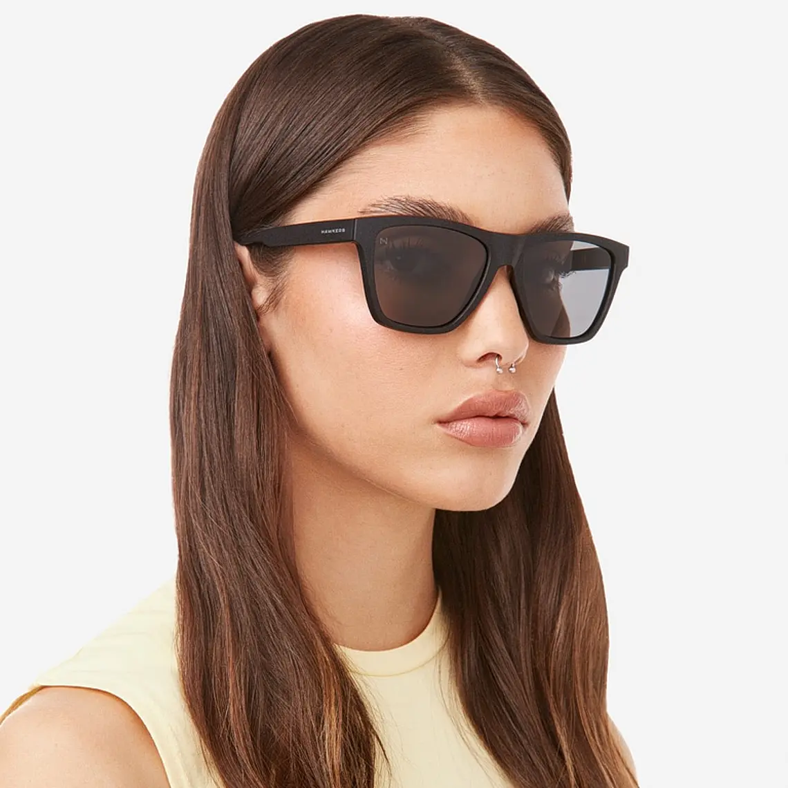 Lentes de Sol Polarizado Hawkers One Ls Raw HOLR21BBTP - Talla 54mm 3