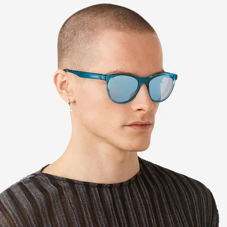 Lentes de Sol Polarizado Hawkers Trail HTRA24LLTP 9