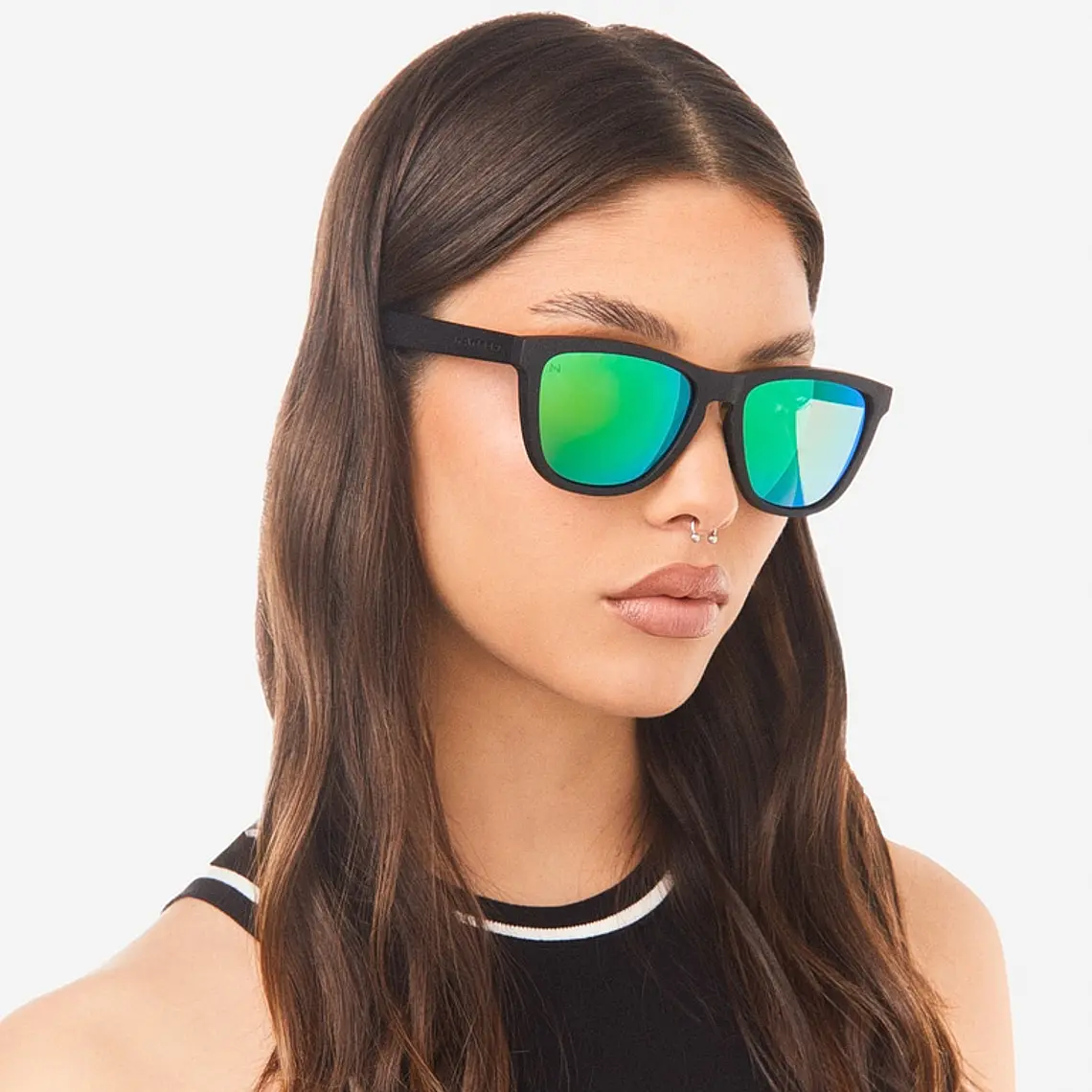 Lentes de Sol Polarizado Hawkers One Raw HONR21BFTP - Talla 54mm 2