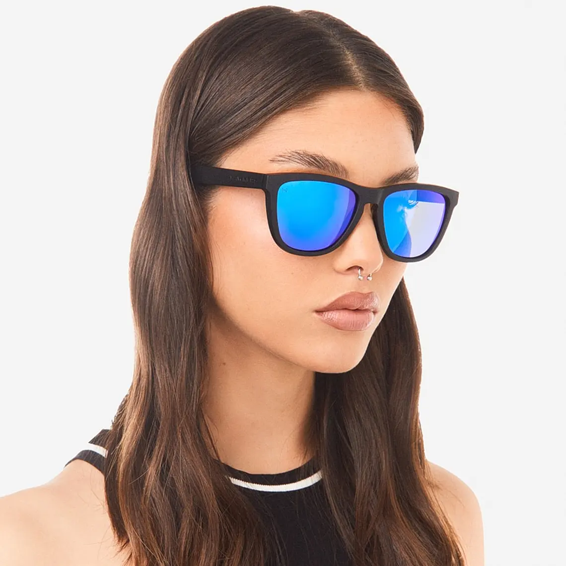 Lentes de Sol Polarizado Hawkers One Raw HONR21BLTP 3