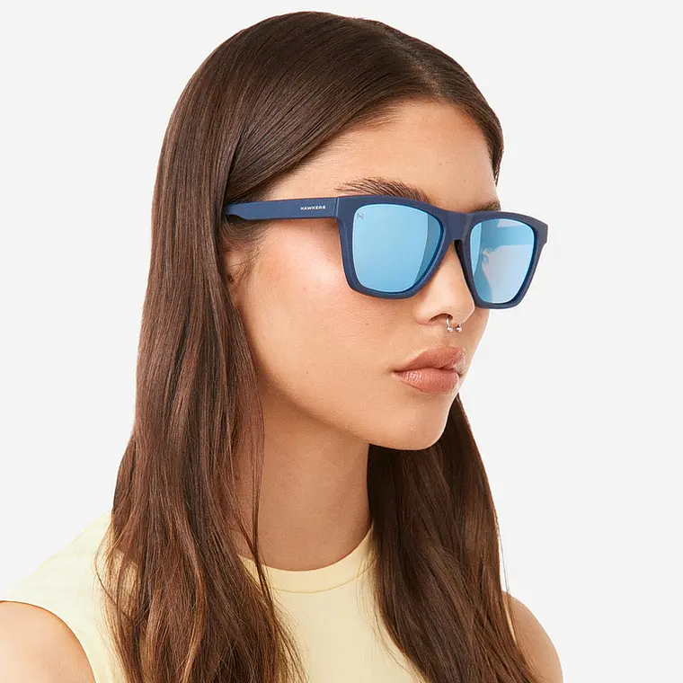 Lentes de Sol Polarizado Hawkers One Ls Raw HOLR21LLTP 9