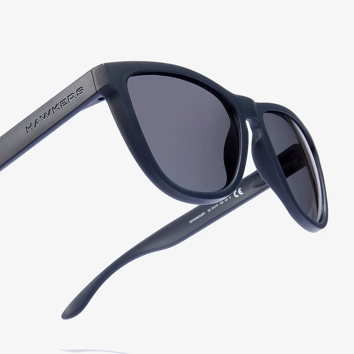 Lentes de Sol Polarizado Hawkers One Raw HONR21LBTP - Talla 54mm 9