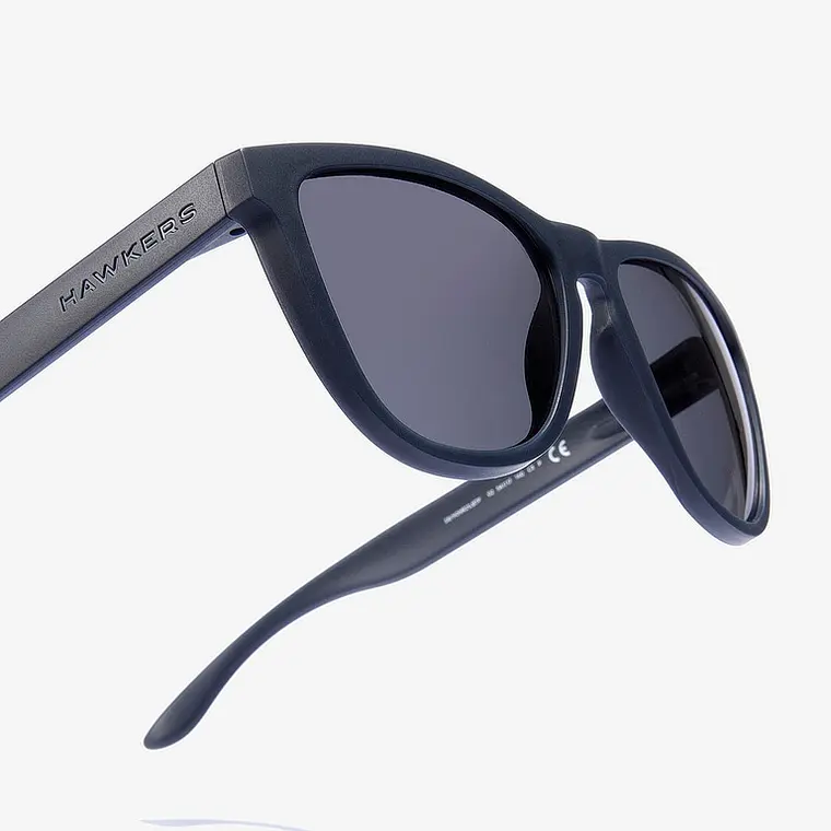 Lentes de Sol Polarizado Hawkers One Raw HONR21LBTP - Talla 54mm 9