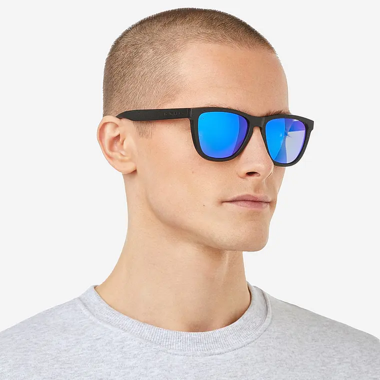 Lentes de Sol Polarizado Hawkers One Raw HONR21BLTP 2