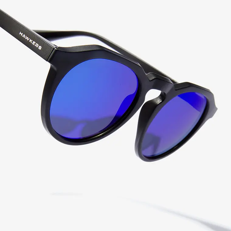 Lentes de Sol Polarizado Hawkers Warwick Raw HWRA21BLTP 3
