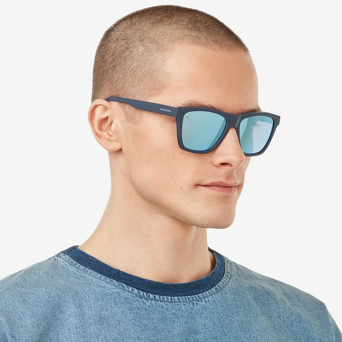 Lentes de Sol Polarizado Hawkers One Ls Raw HOLR21LLTP 11