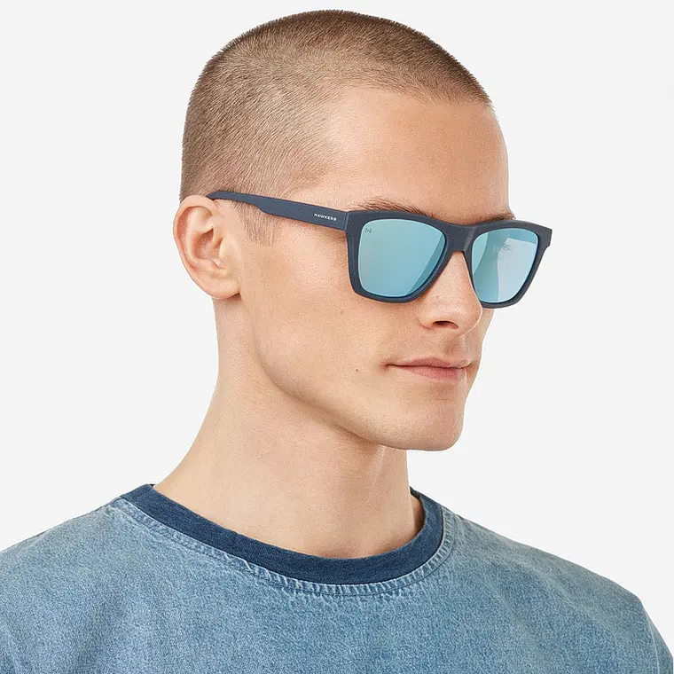 Lentes de Sol Polarizado Hawkers One Ls Raw HOLR21LLTP 11
