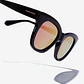 Lentes de Sol Polarizado Hawkers Audrey Neuve HANE22BKTP - Miniatura 3