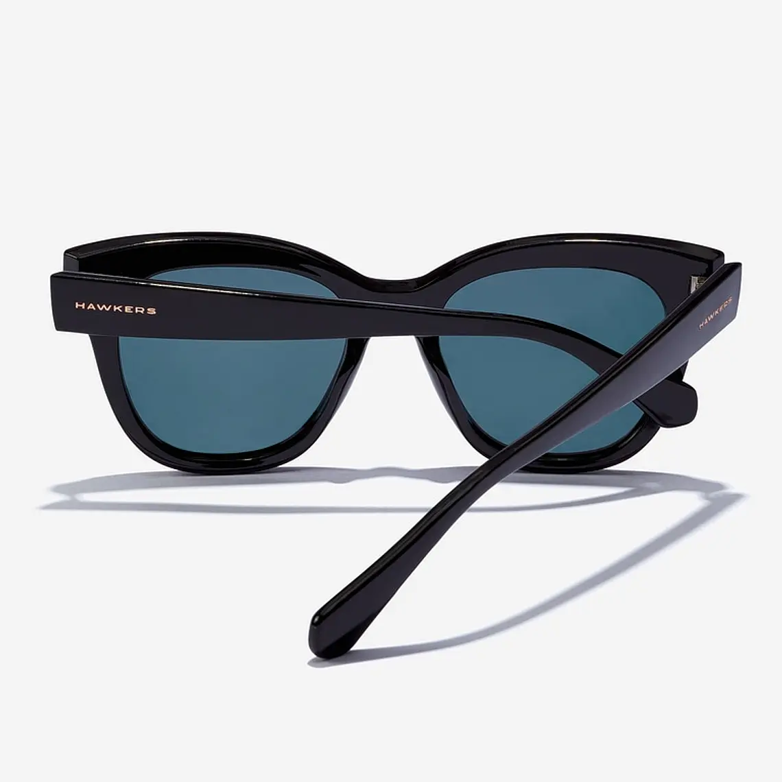 Lentes de Sol Polarizado Hawkers Audrey Neuve HANE22BKTP 6